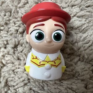 Disney Pixar Toy Story 4 Jessie Finger Puppet Figure